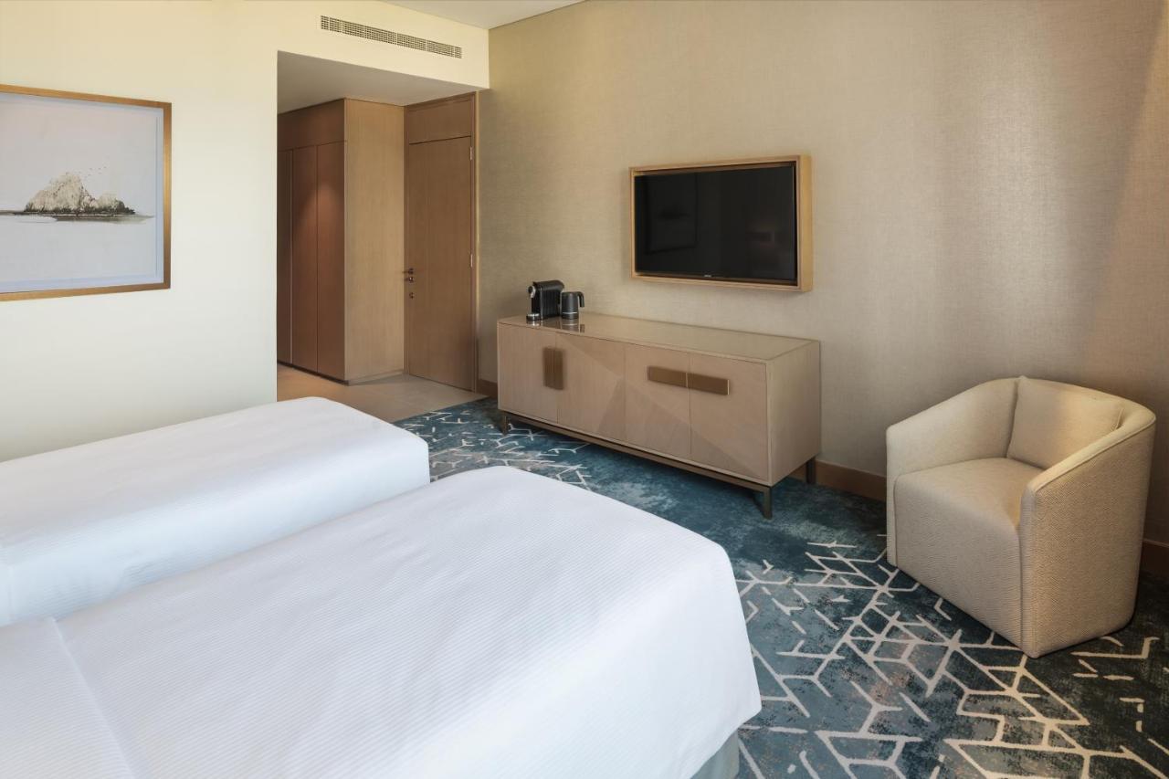 Palace Beach Resort 푸자이라 외부 사진 Deluxe room