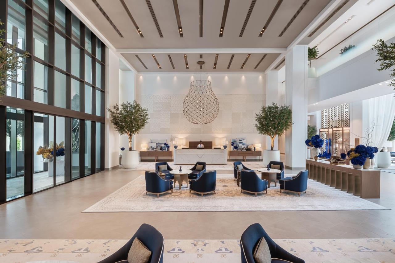 Palace Beach Resort 푸자이라 외부 사진 The lobby of the hotel