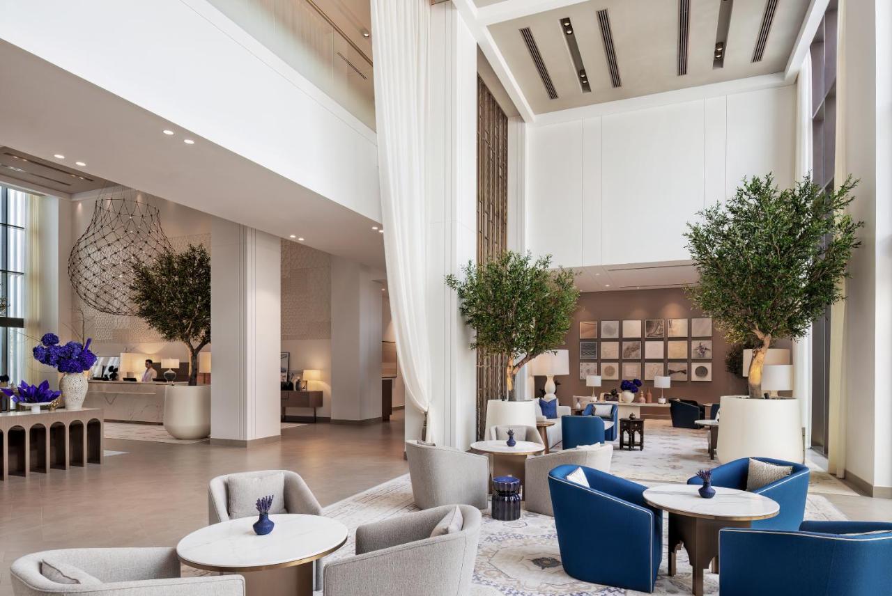 Palace Beach Resort 푸자이라 외부 사진 The lobby of the hotel