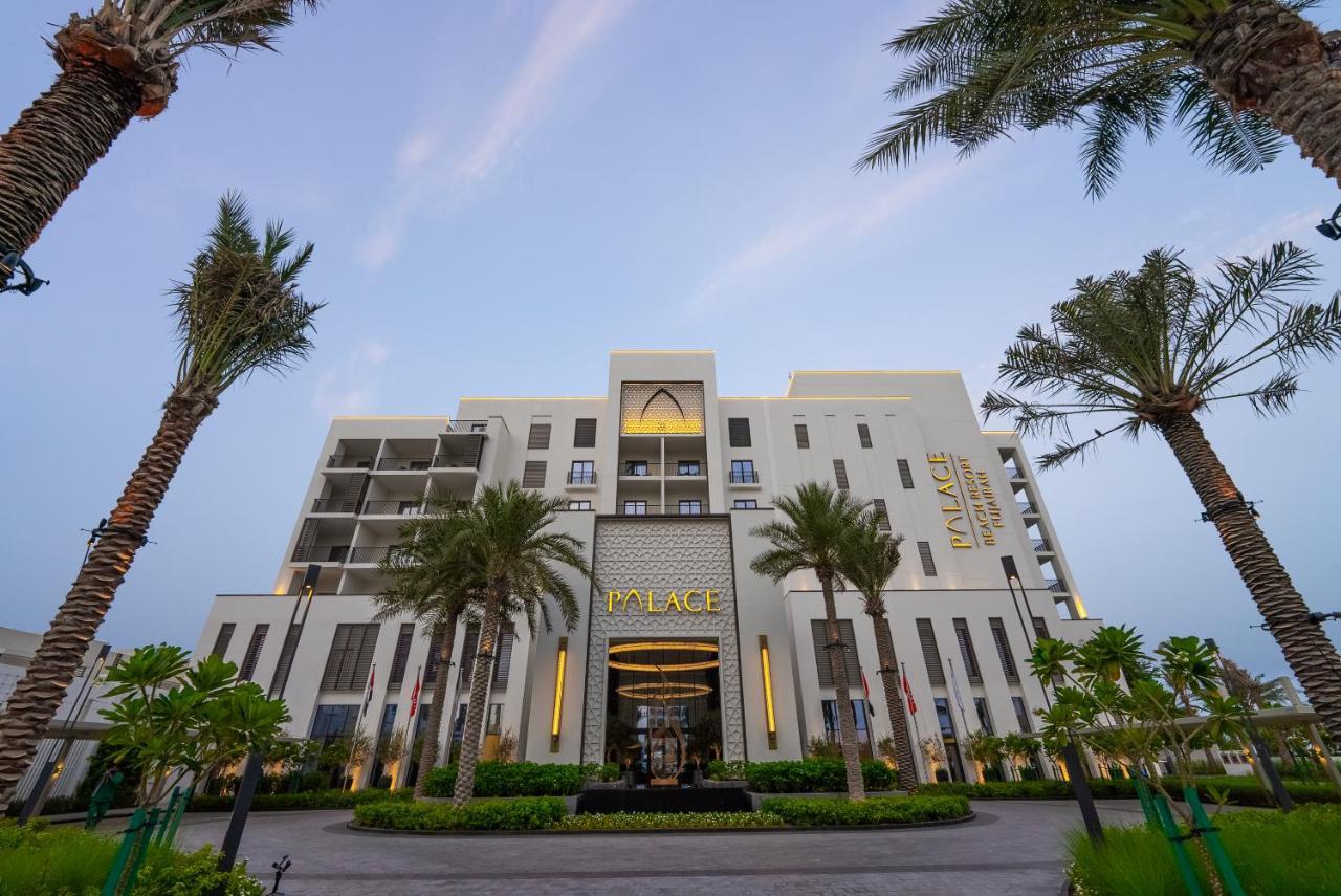 Palace Beach Resort 푸자이라 외부 사진 The Palace Downtown Dubai